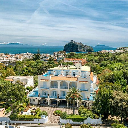 Hotel Regina Palace Terme Ischia Esterno foto