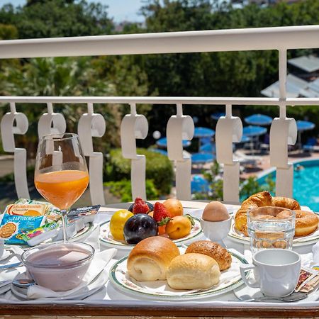 Hotel Regina Palace Terme Ischia Esterno foto