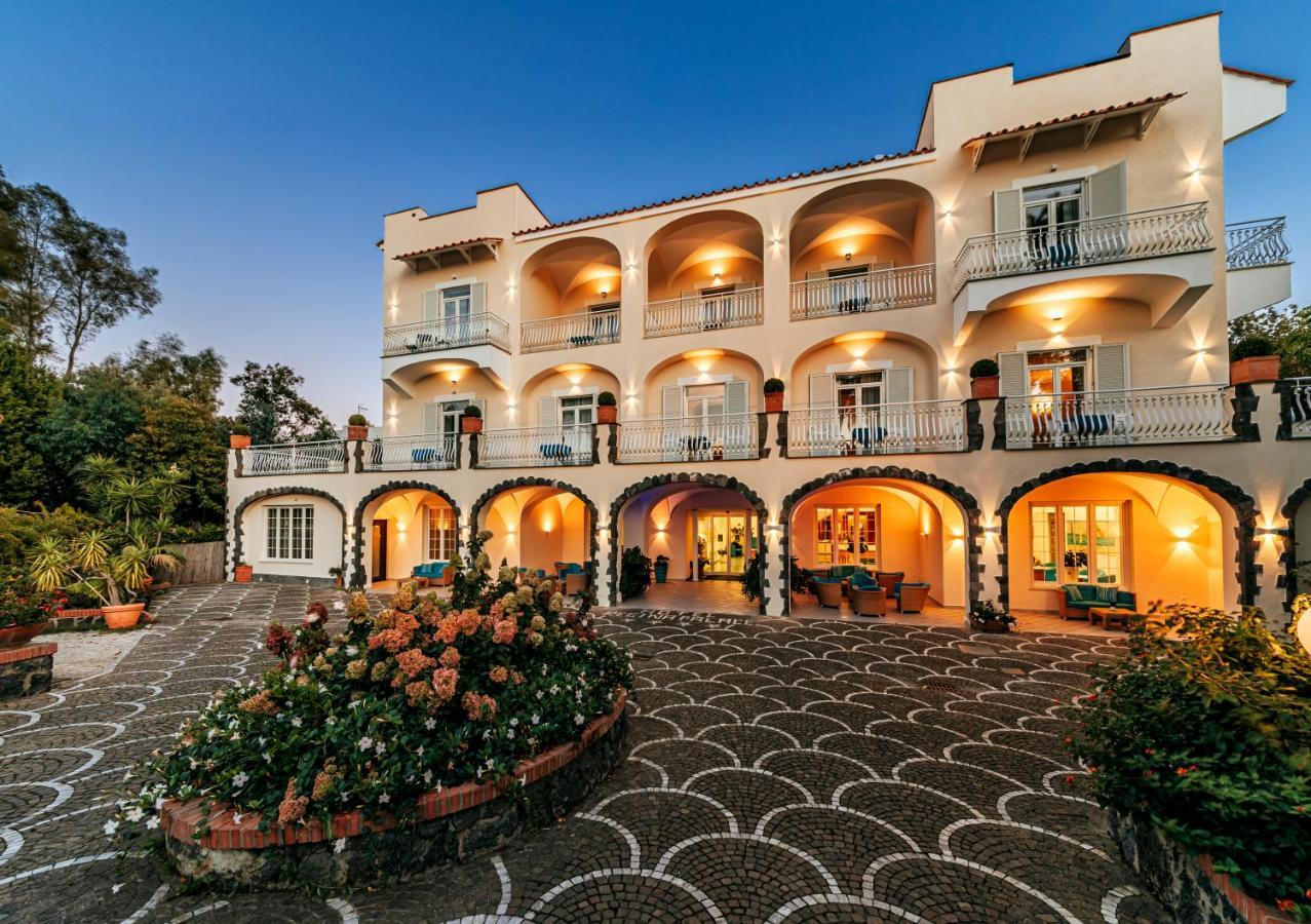 Hotel Regina Palace Terme Ischia Esterno foto