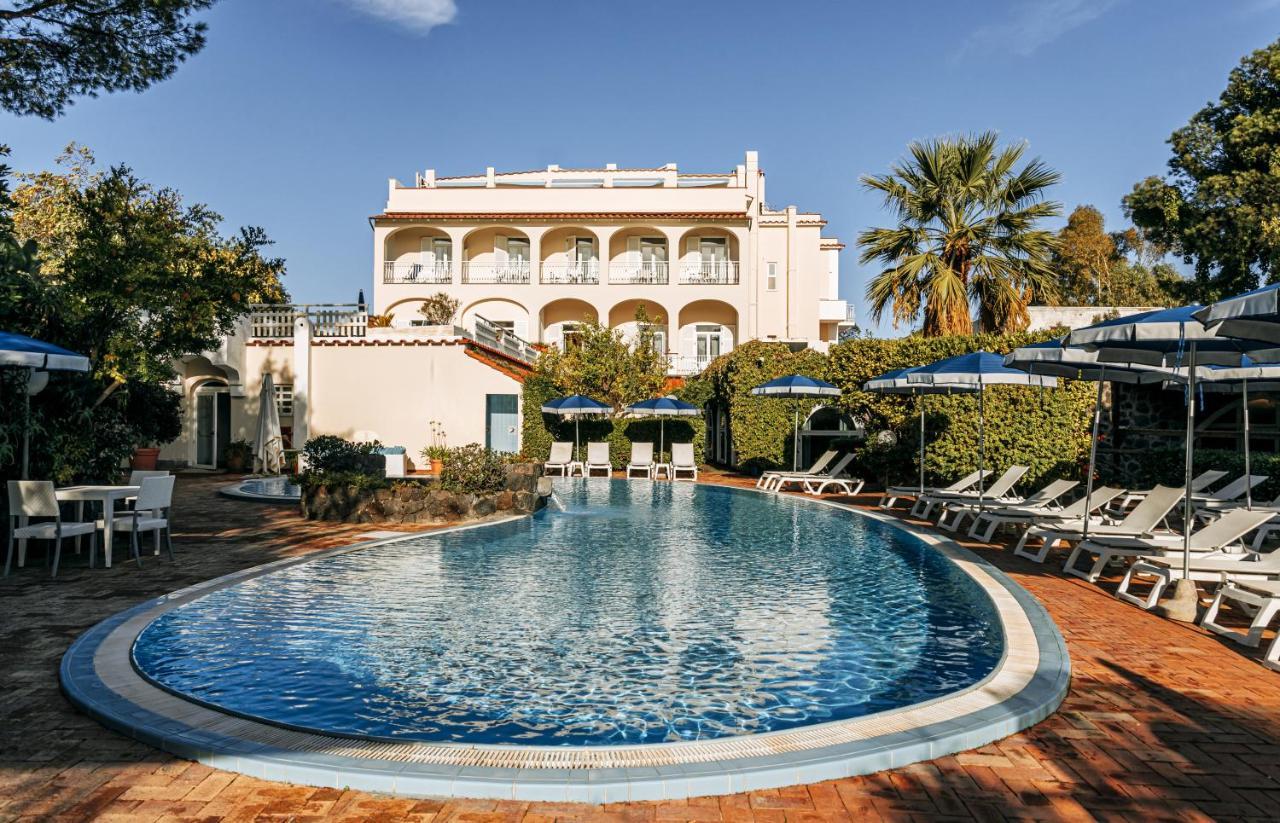 Hotel Regina Palace Terme Ischia Esterno foto