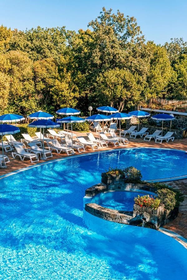 Hotel Regina Palace Terme Ischia Esterno foto