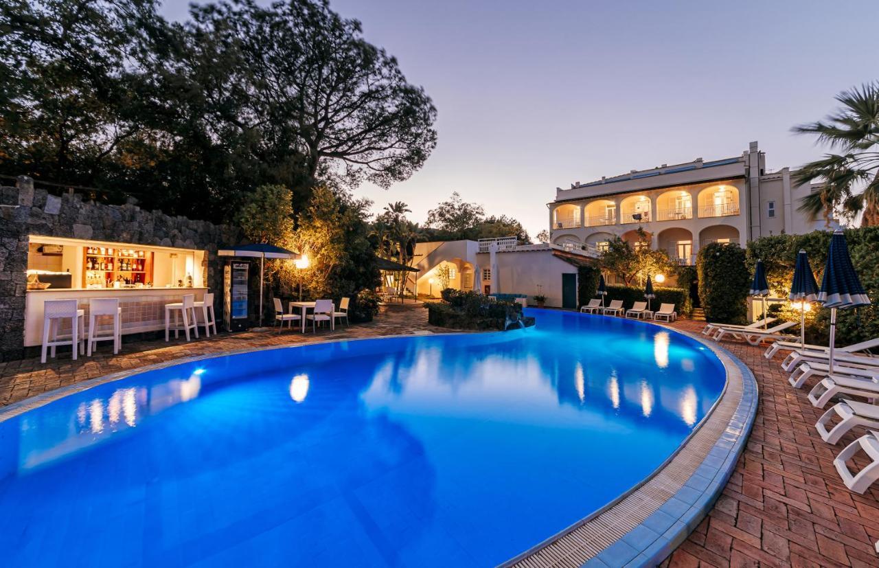 Hotel Regina Palace Terme Ischia Esterno foto
