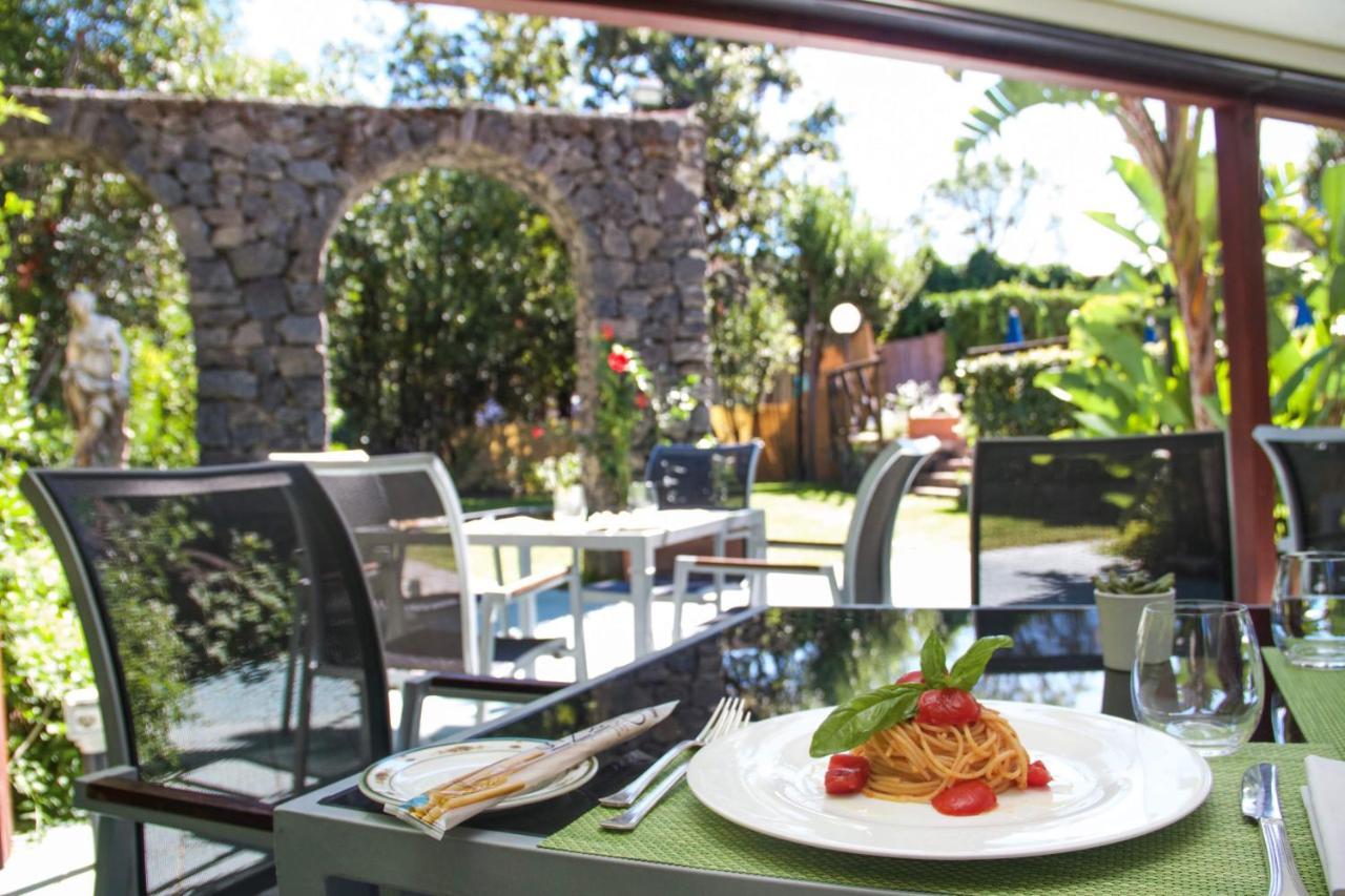 Hotel Regina Palace Terme Ischia Esterno foto
