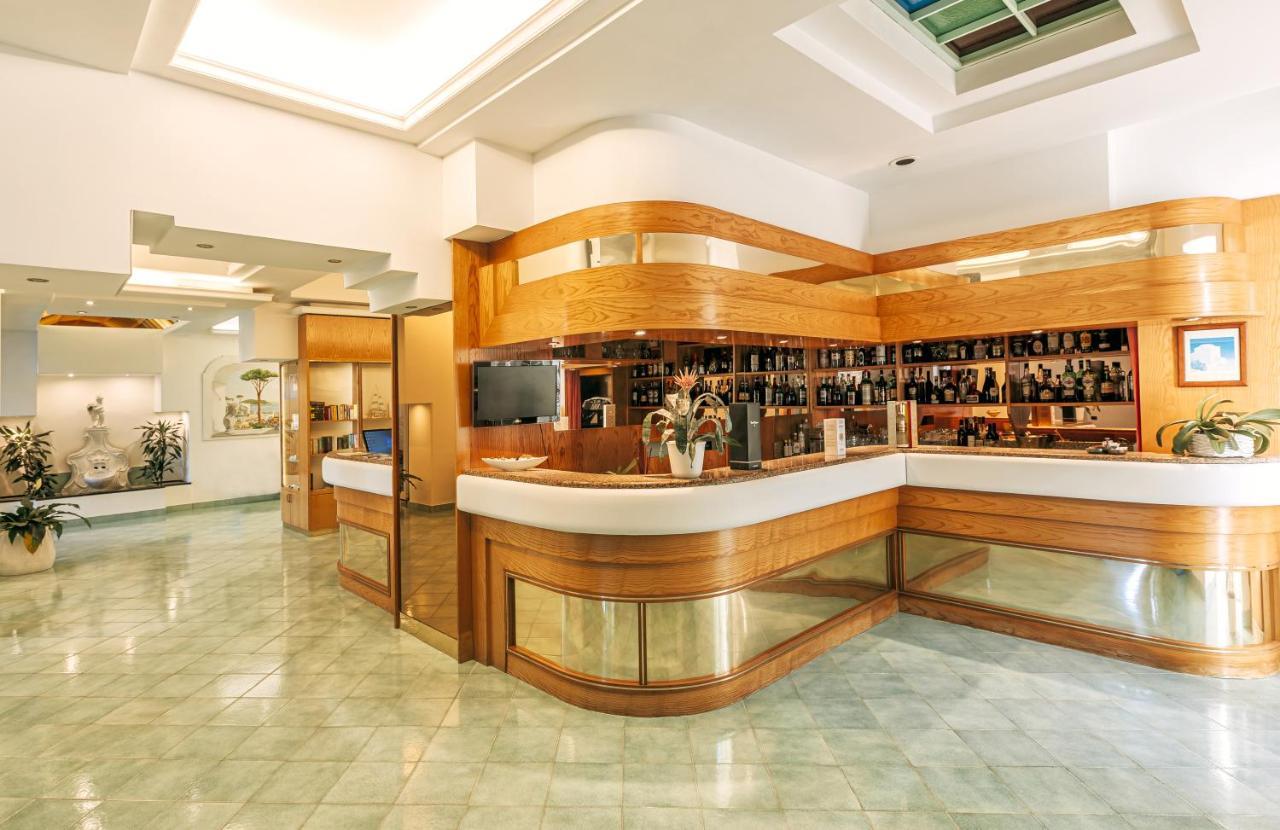 Hotel Regina Palace Terme Ischia Esterno foto