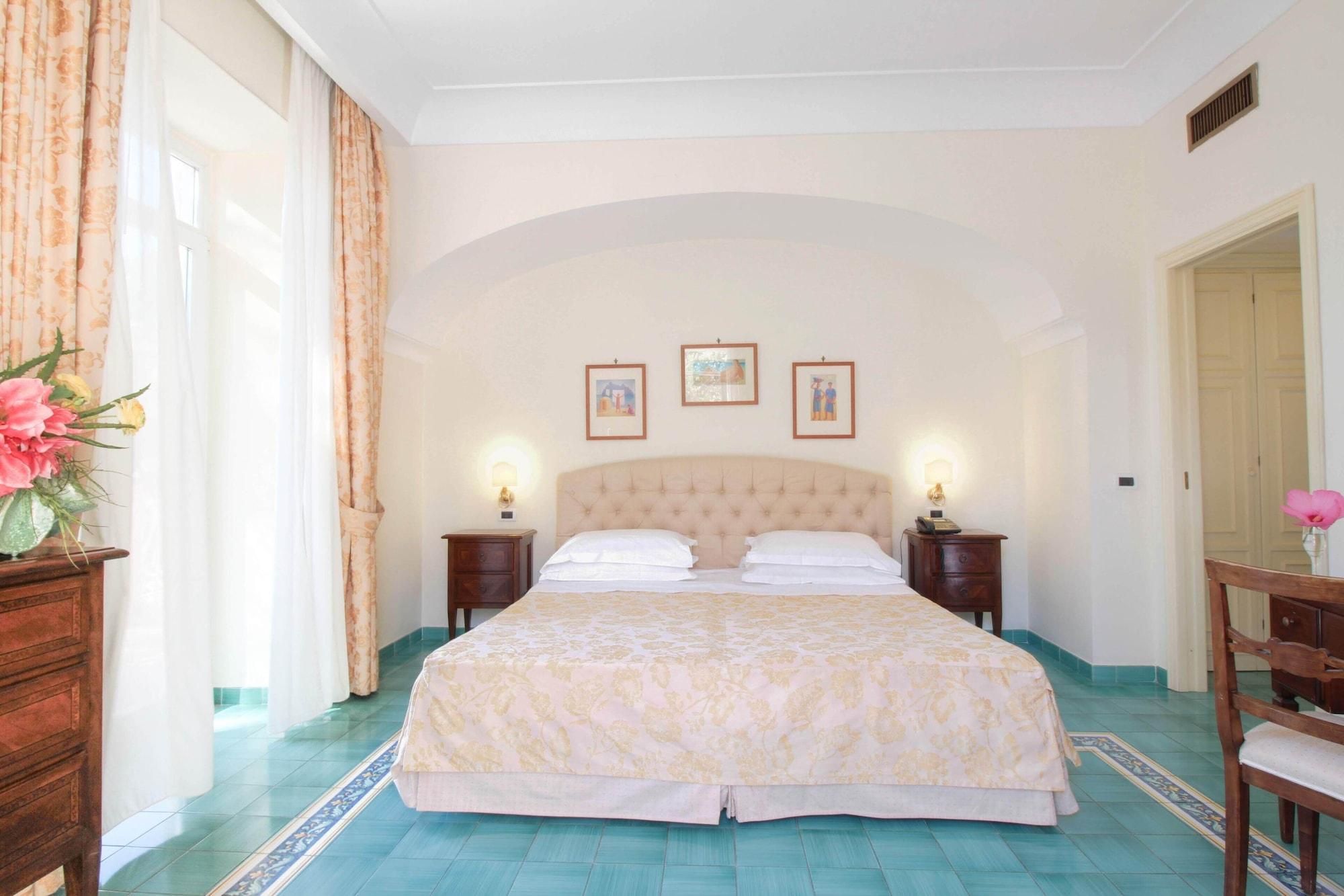 Hotel Regina Palace Terme Ischia Esterno foto