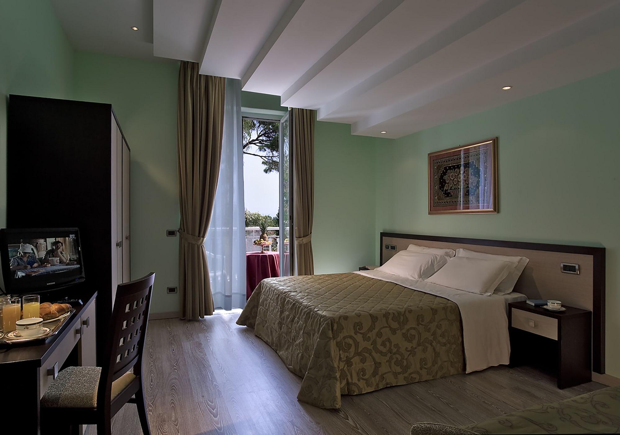 Hotel Regina Palace Terme Ischia Camera foto