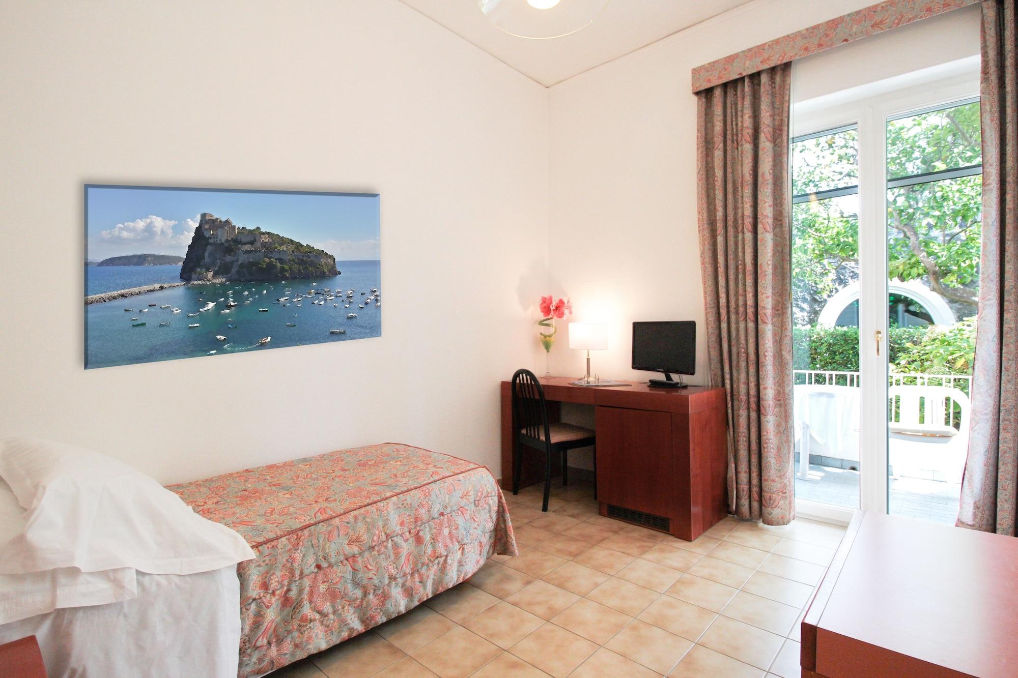 Hotel Regina Palace Terme Ischia Esterno foto