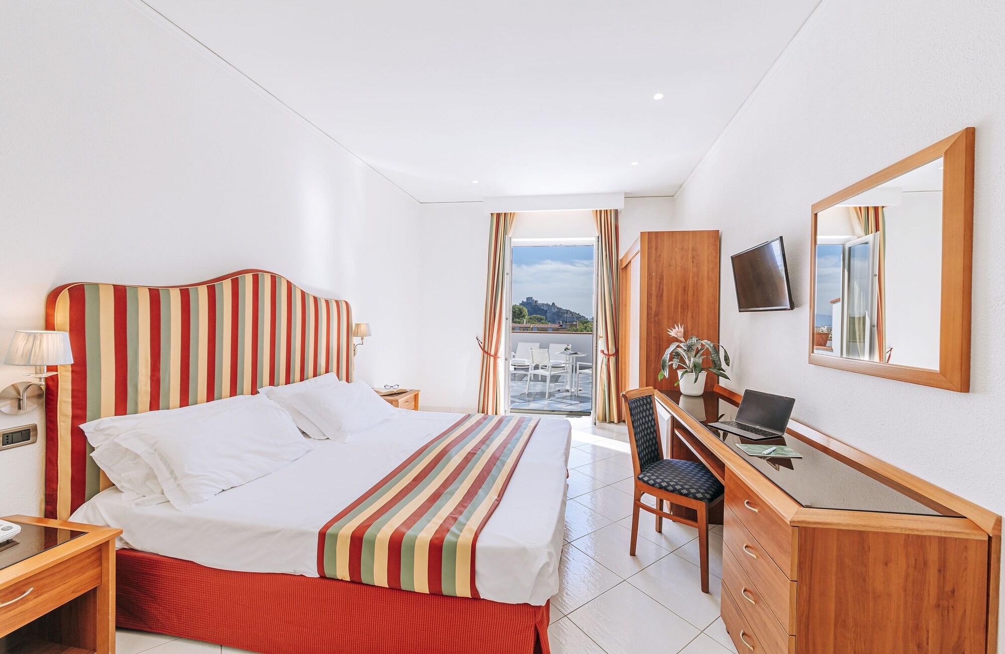 Hotel Regina Palace Terme Ischia Esterno foto