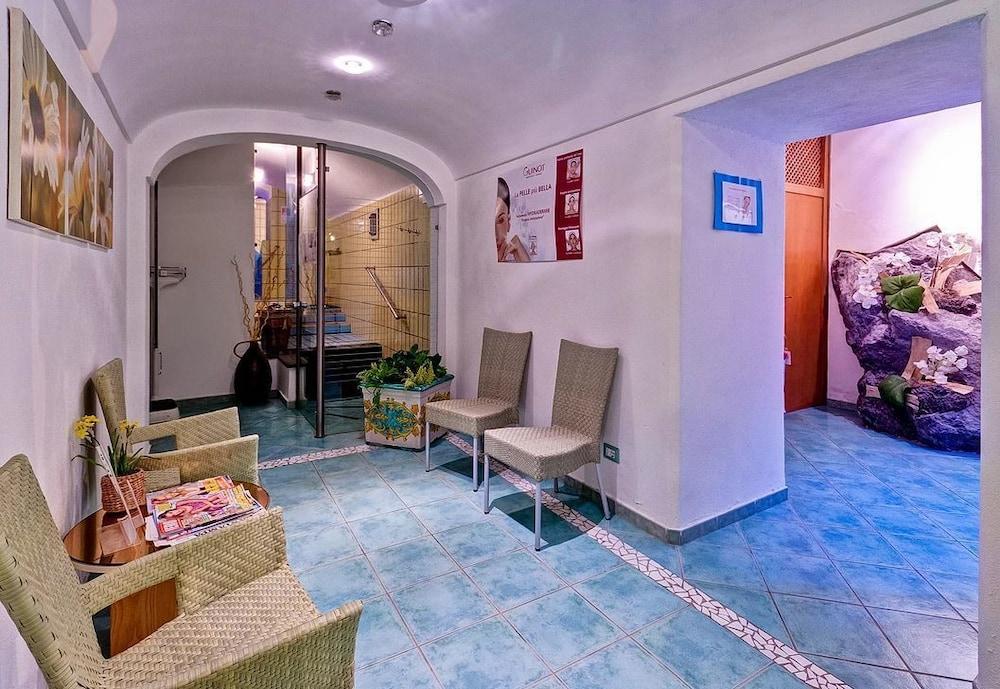 Hotel Regina Palace Terme Ischia Esterno foto