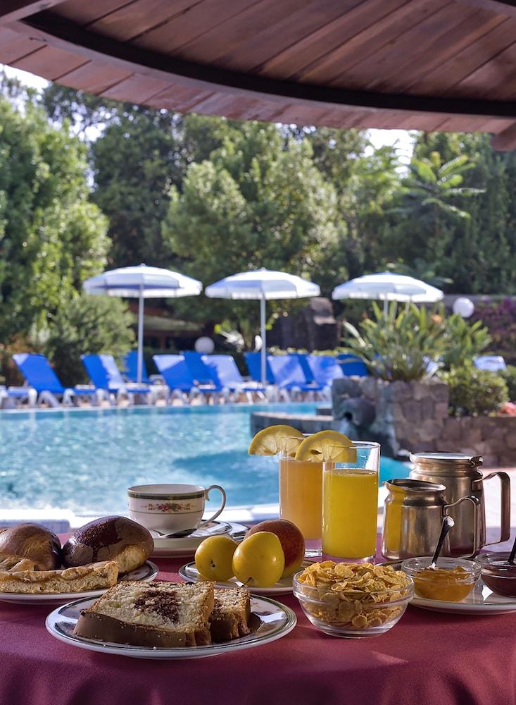 Hotel Regina Palace Terme Ischia Esterno foto