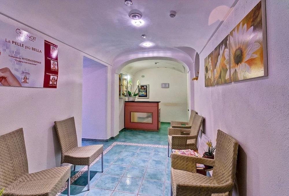 Hotel Regina Palace Terme Ischia Esterno foto