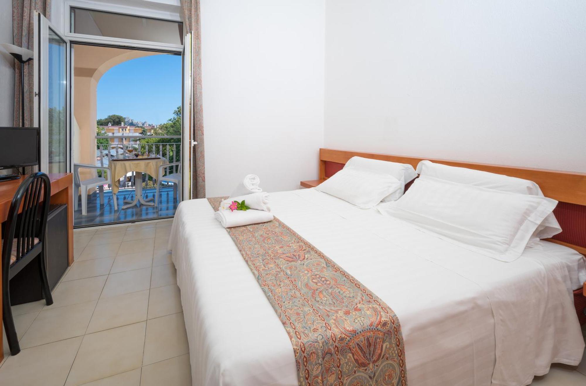 Hotel Regina Palace Terme Ischia Camera foto