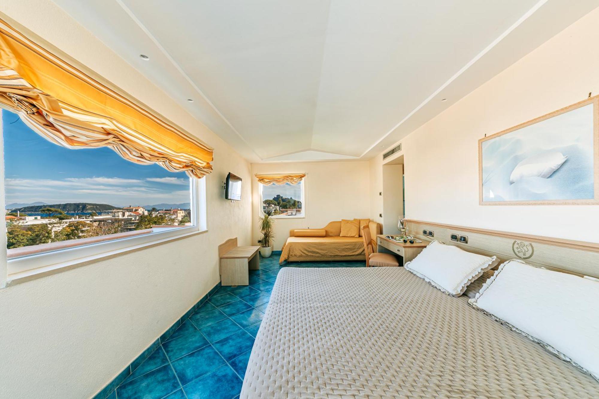 Hotel Regina Palace Terme Ischia Esterno foto