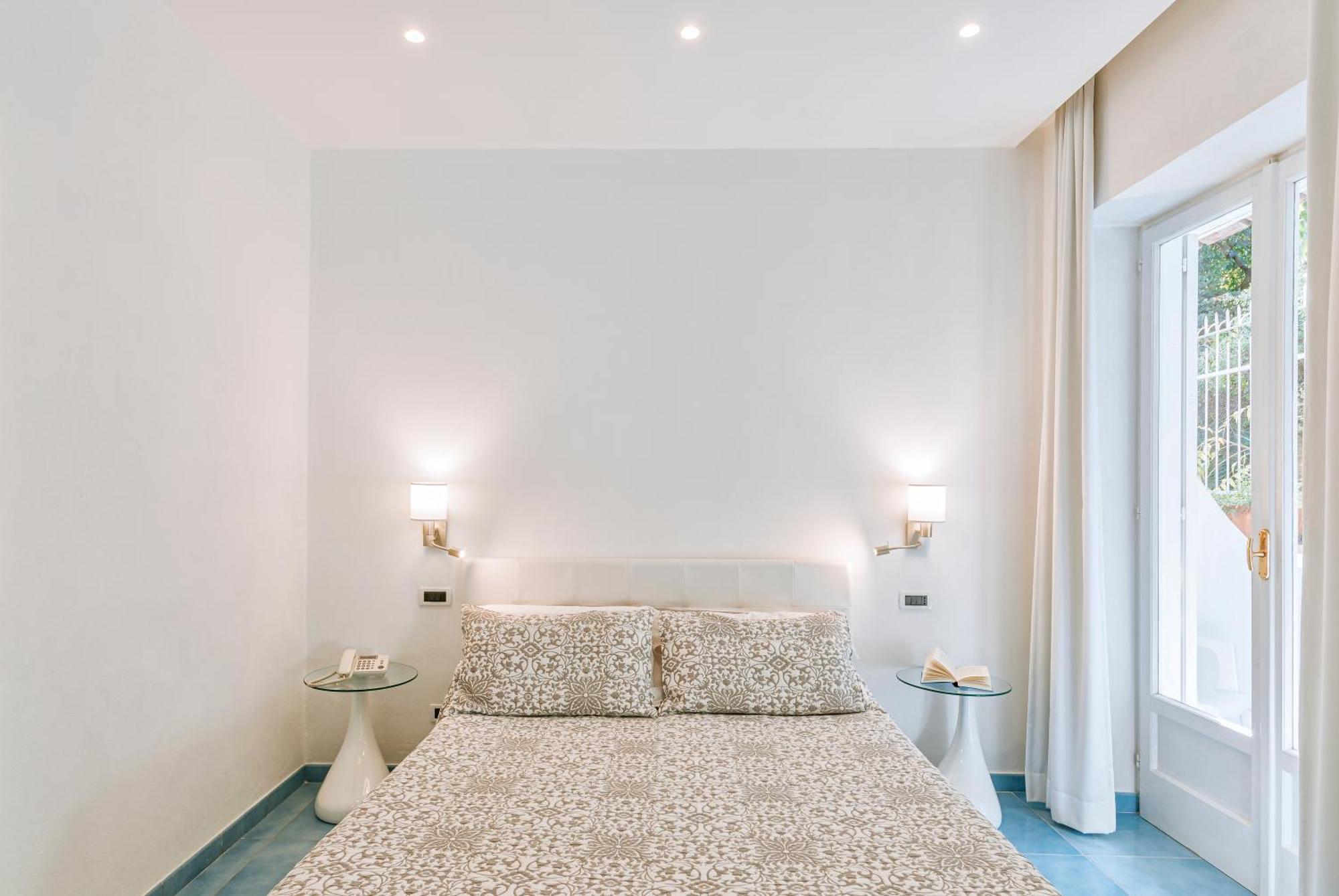 Hotel Regina Palace Terme Ischia Esterno foto