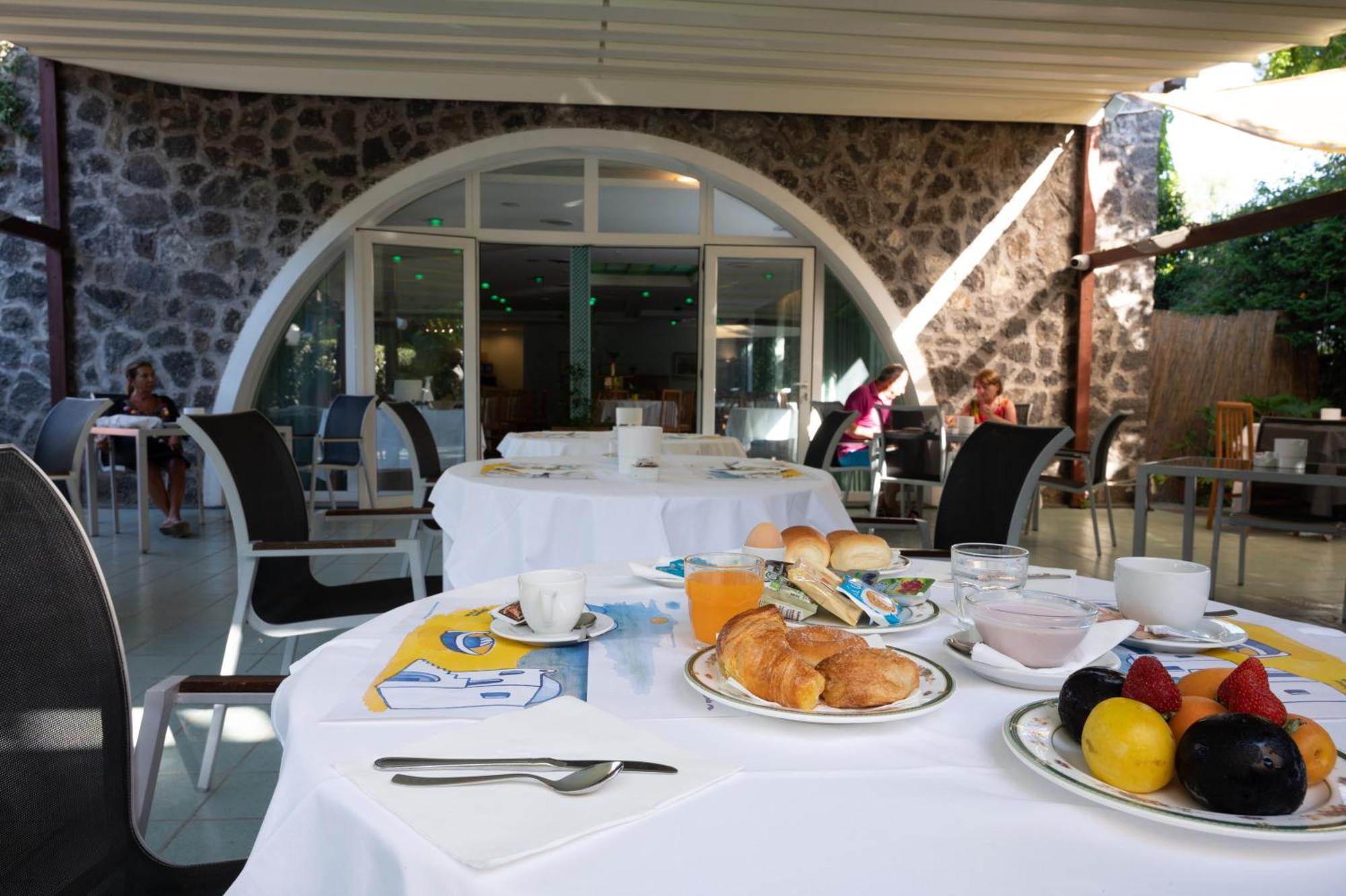 Hotel Regina Palace Terme Ischia Esterno foto