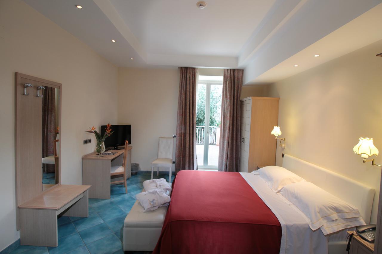 Hotel Regina Palace Terme Ischia Esterno foto