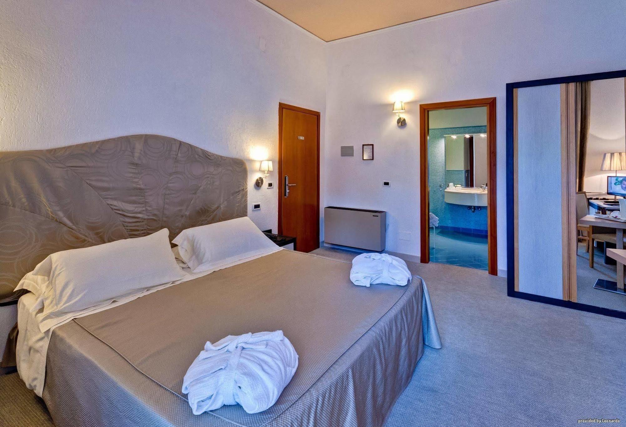 Hotel Regina Palace Terme Ischia Esterno foto