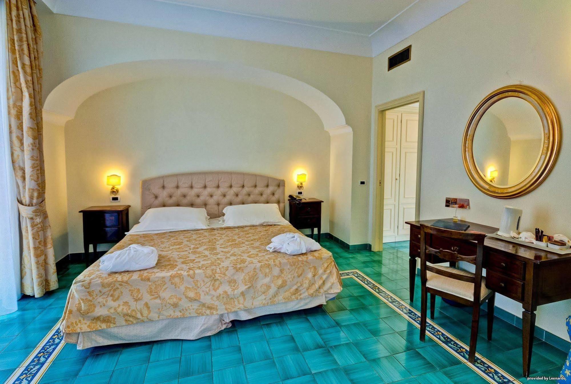 Hotel Regina Palace Terme Ischia Esterno foto