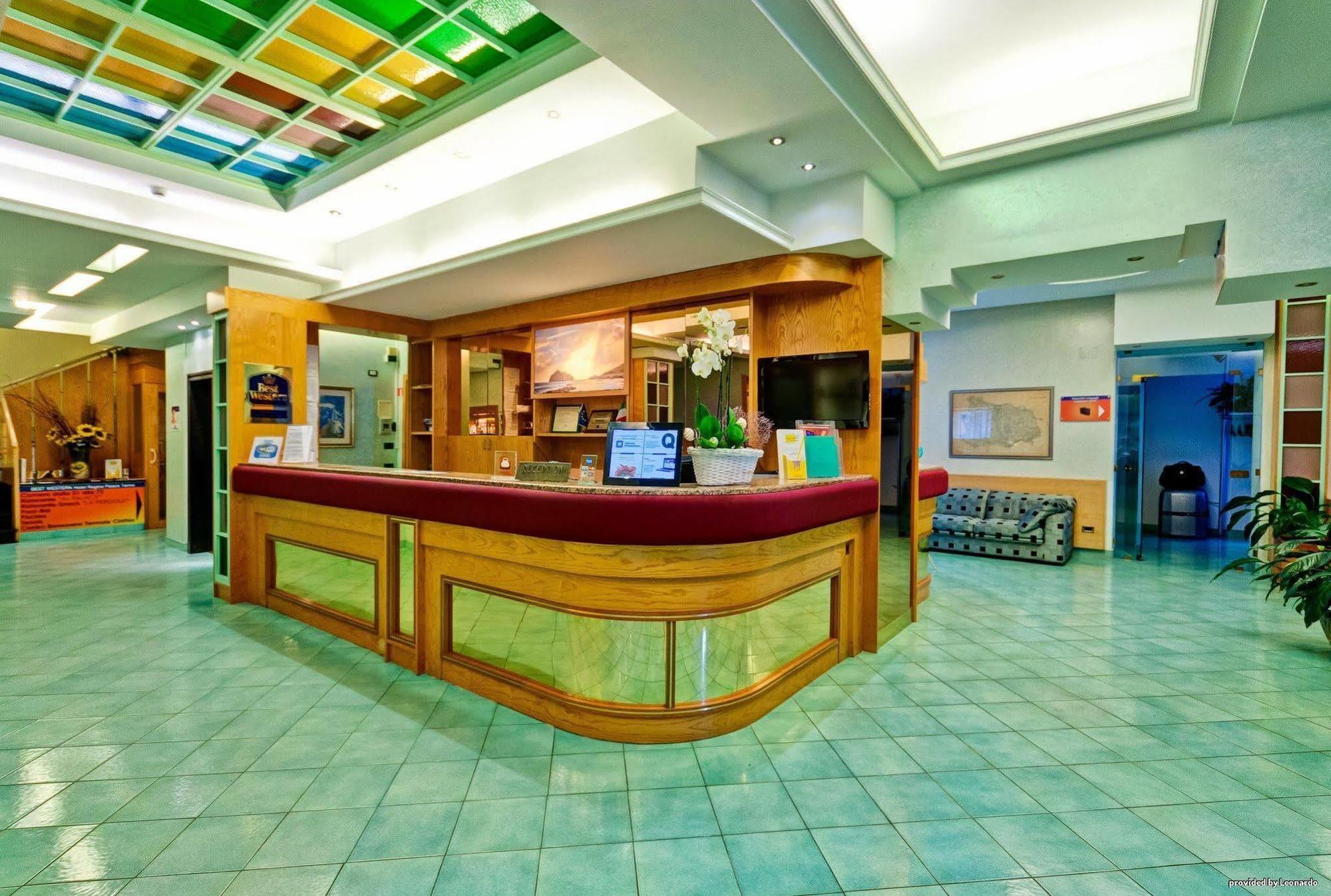 Hotel Regina Palace Terme Ischia Esterno foto