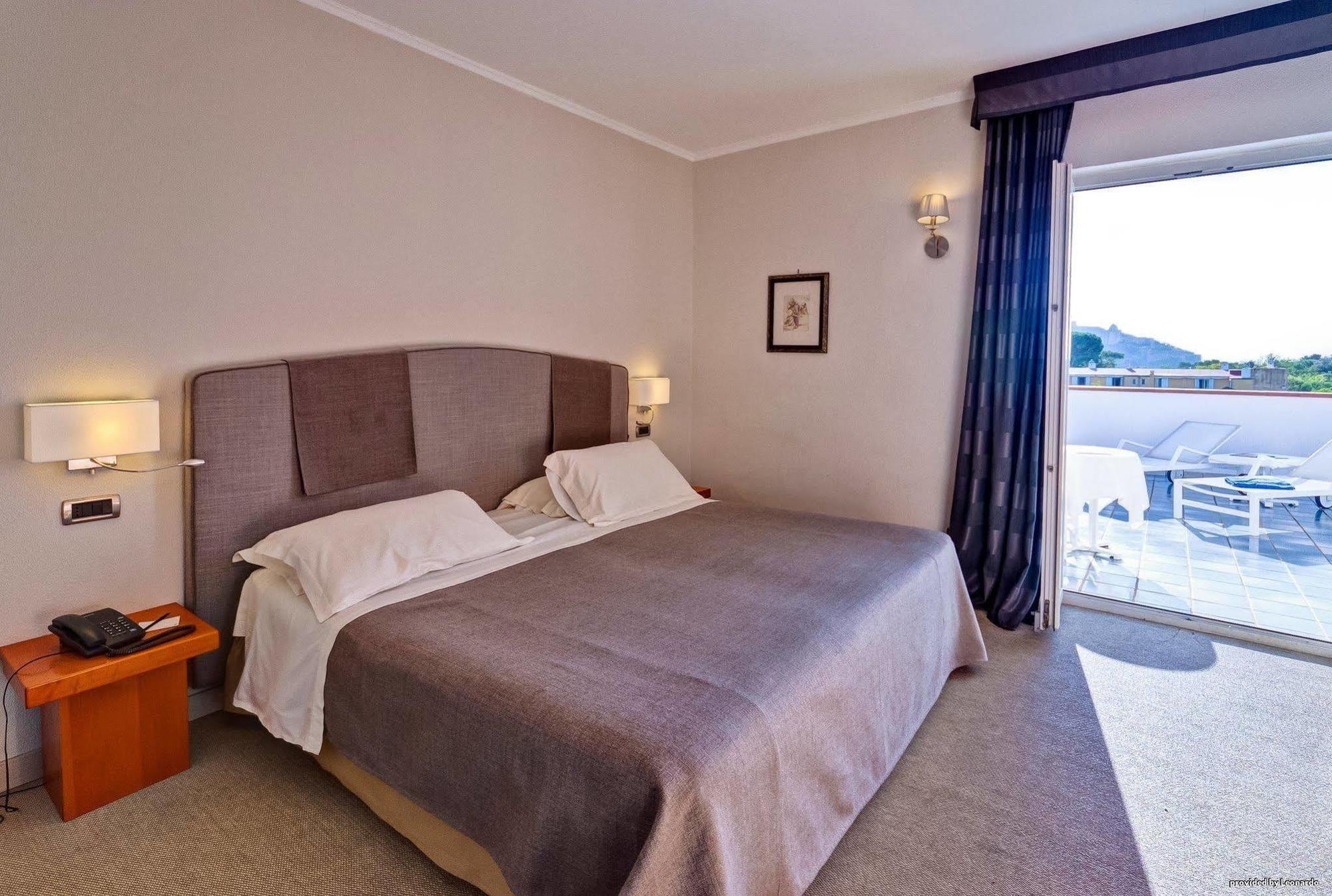 Hotel Regina Palace Terme Ischia Esterno foto