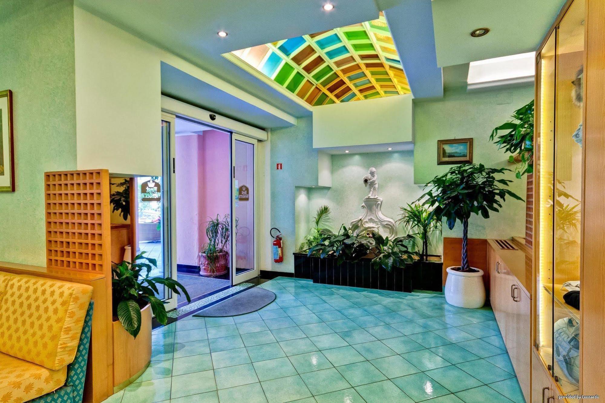 Hotel Regina Palace Terme Ischia Esterno foto