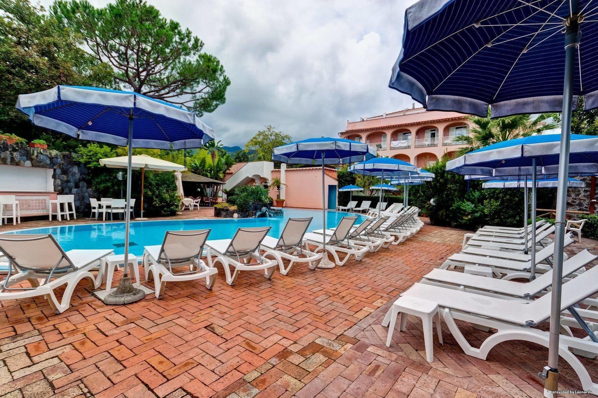 Hotel Regina Palace Terme Ischia Esterno foto