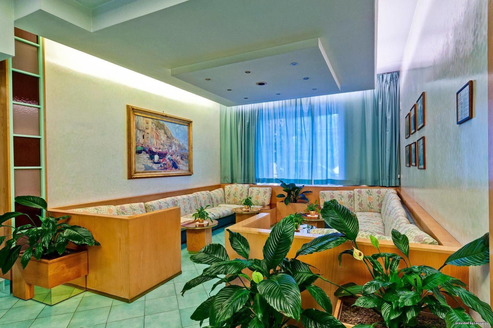 Hotel Regina Palace Terme Ischia Esterno foto