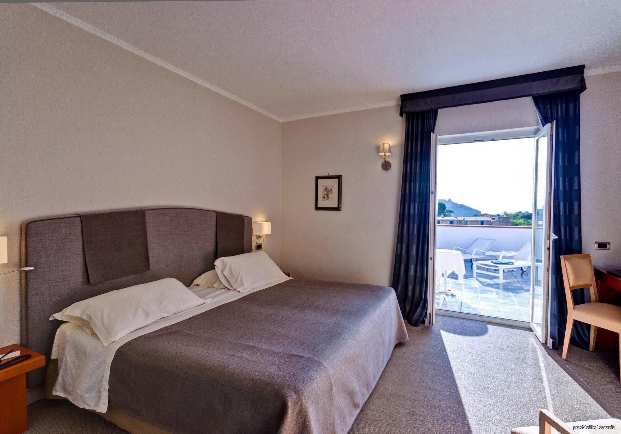 Hotel Regina Palace Terme Ischia Esterno foto