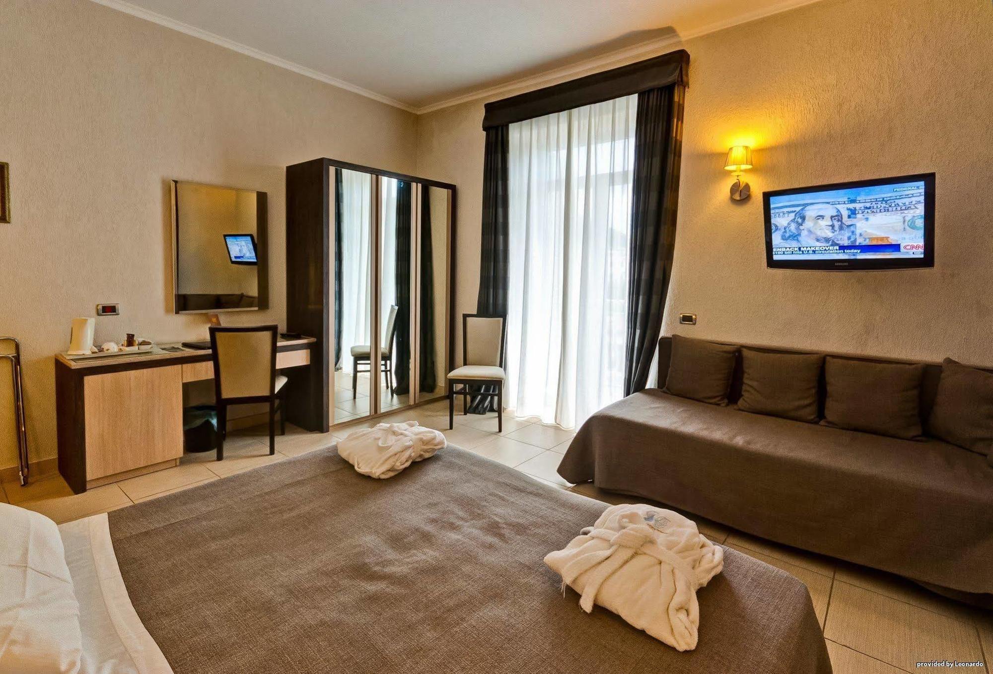 Hotel Regina Palace Terme Ischia Esterno foto