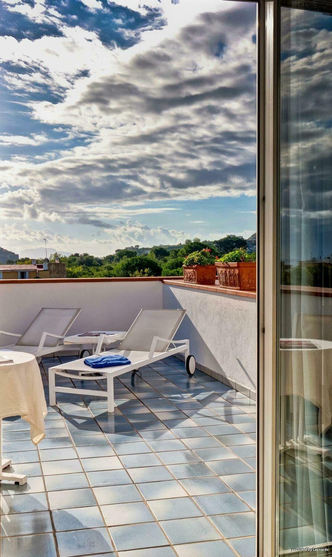 Hotel Regina Palace Terme Ischia Esterno foto