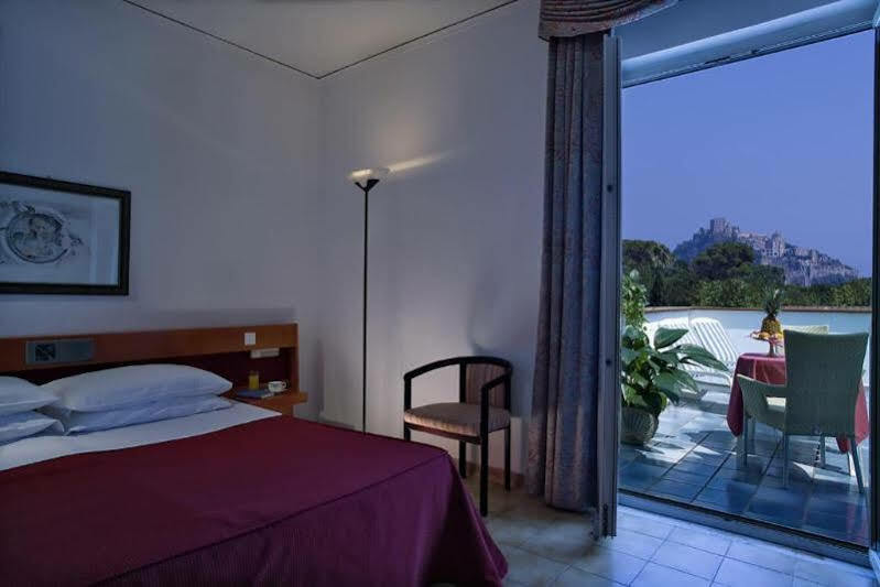 Hotel Regina Palace Terme Ischia Esterno foto